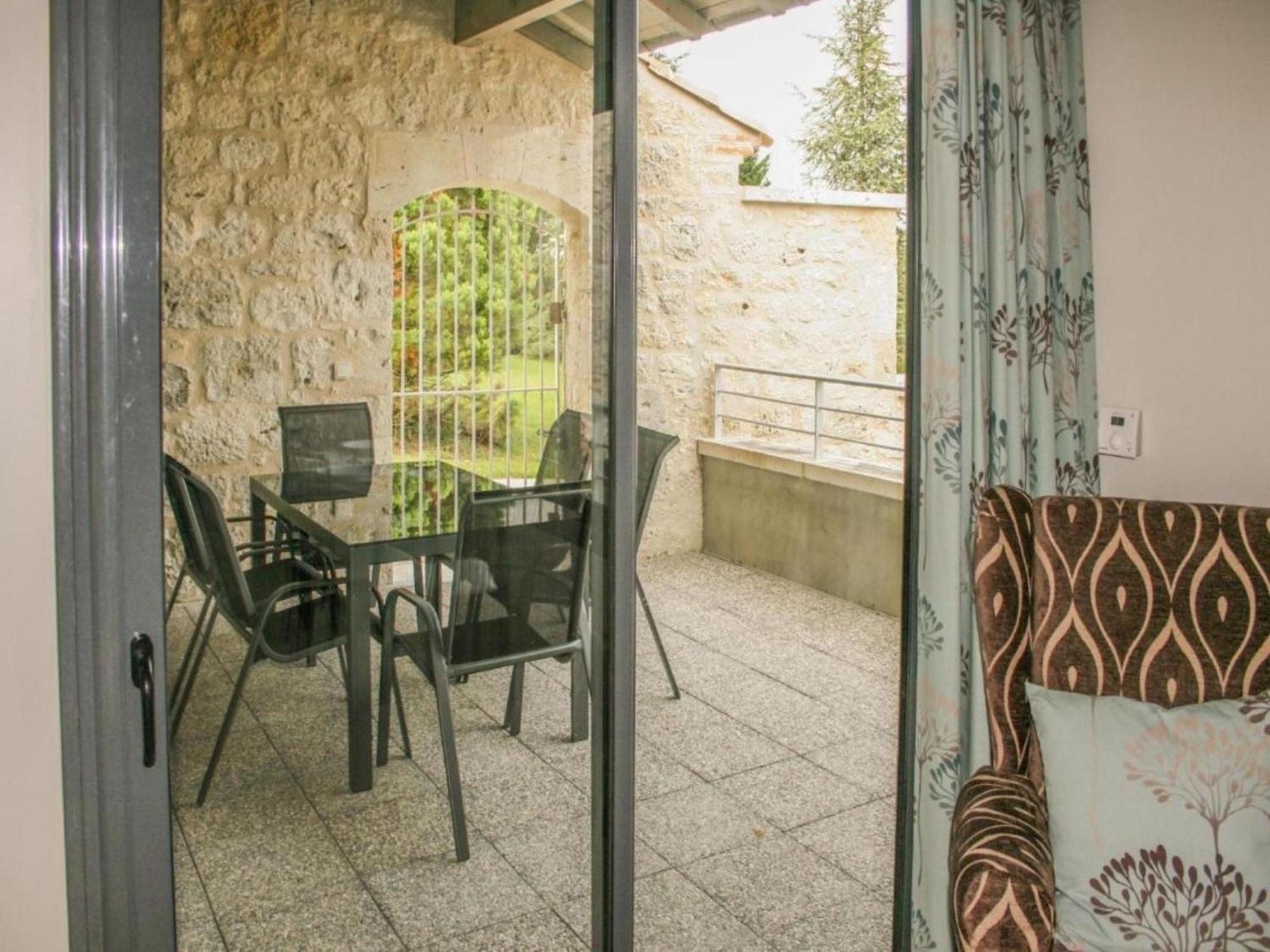 Gites de Saint Maurin Exterior foto
